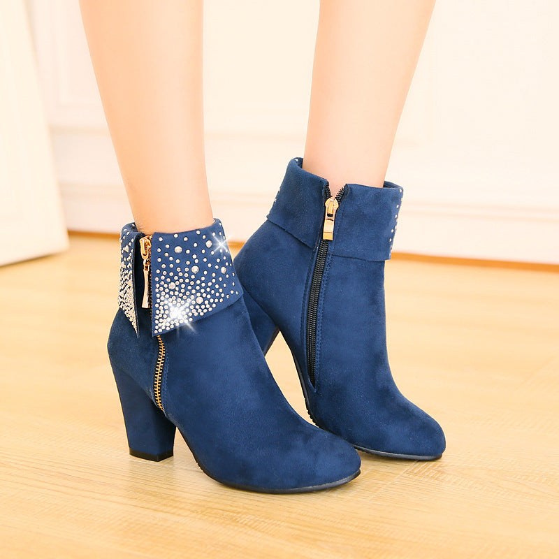 Vintage inspirierte Orthopädische Schuhe