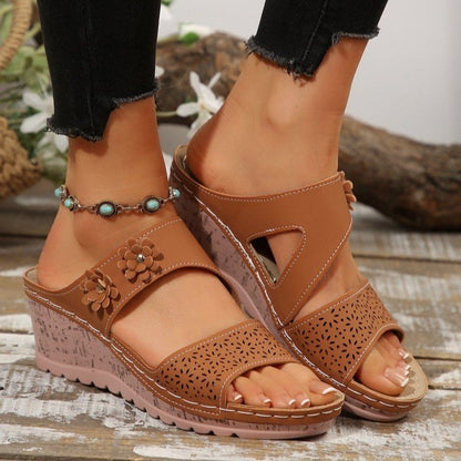 Schicke Orthopädische Sandalen mit einzigartigem Design