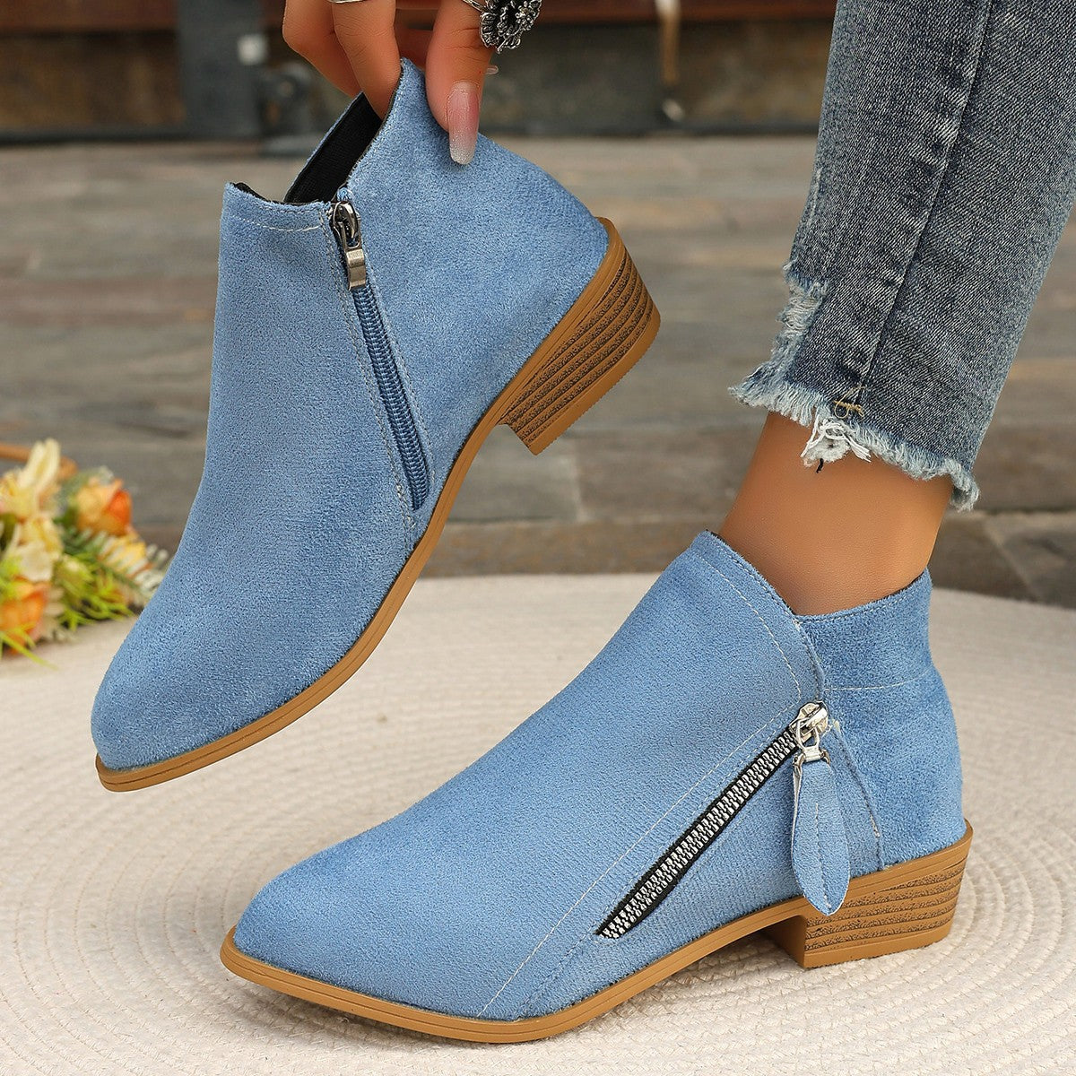 Elegante Orthopädische Schuhe für jeden Schritt