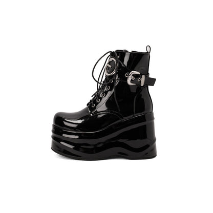 Elegante Orthopädische Stiefel für jeden Schritt