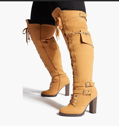 Elegante Orthopädische Stiefel für jeden Schritt