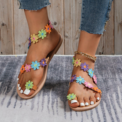 Klassische Orthopädische Sandalen mit zeitlosem Stil