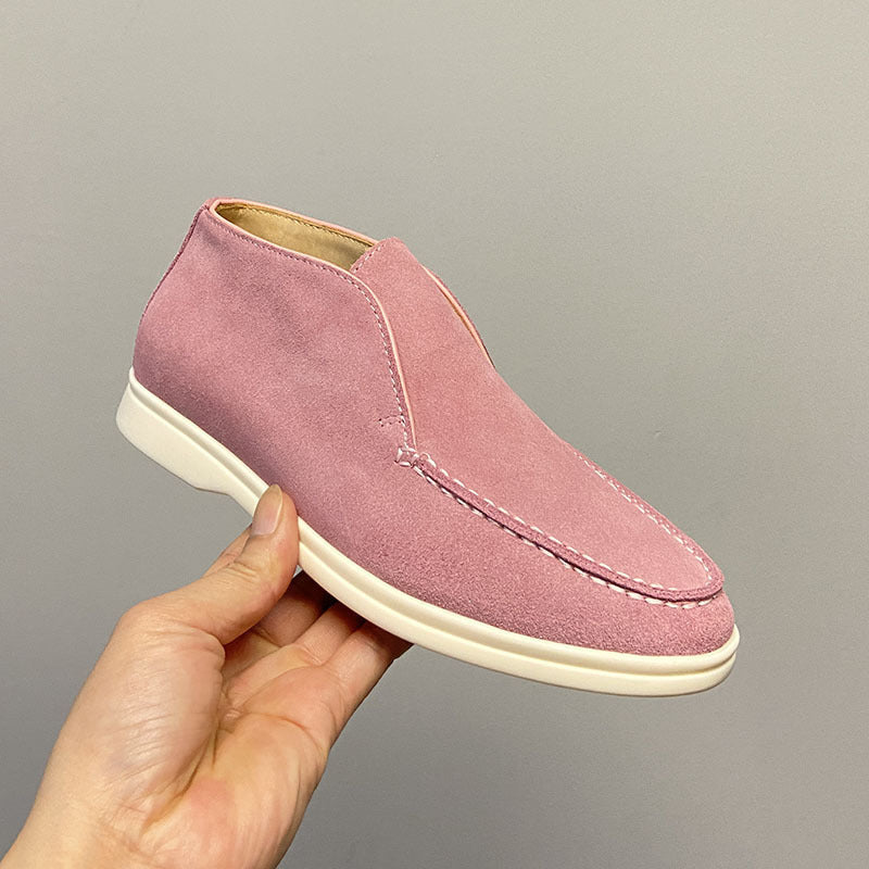 Anmutige Orthopädische Stiefel für modernen Look