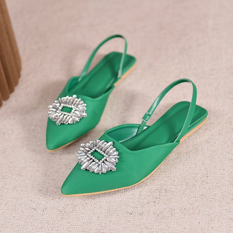 Vintage inspirierte Orthopädische Sandalen