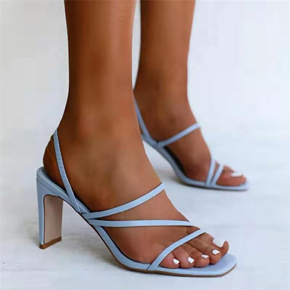 Elegante Orthopädische Sandalen für jeden Schritt