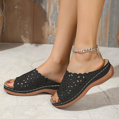 Bequeme Orthopädische Sandalen für den Alltag