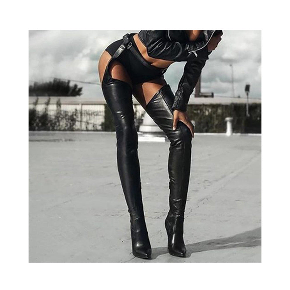 Schicke Orthopädische Stiefel mit einzigartigem Design