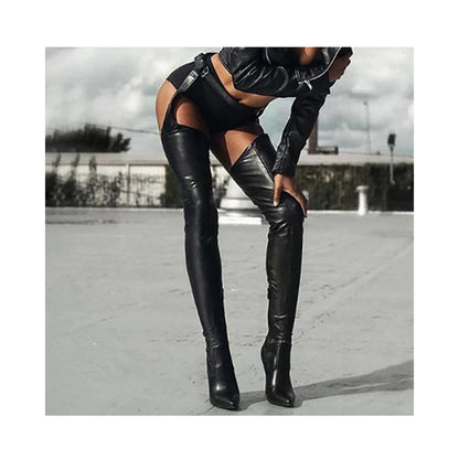 Elegante Orthopädische Stiefel für jeden Schritt