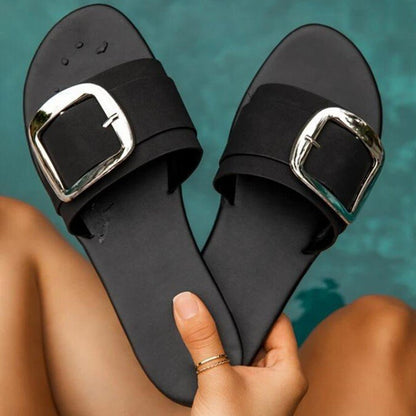 Elegante Orthopädische Sandalen für jeden Schritt