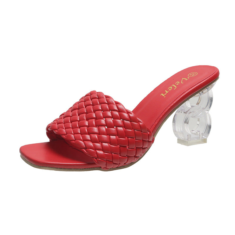 Vintage inspirierte Orthopädische Sandalen