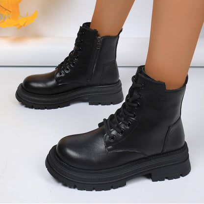 Elegante Orthopädische Stiefel für jeden Schritt