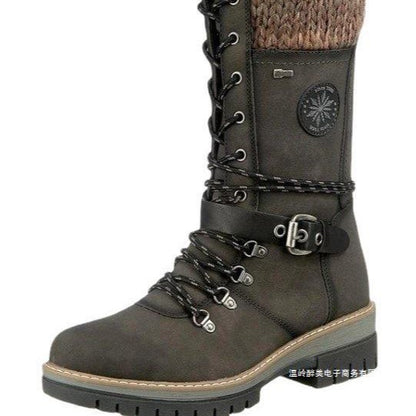 Bequeme Orthopädische Stiefel für den Alltag