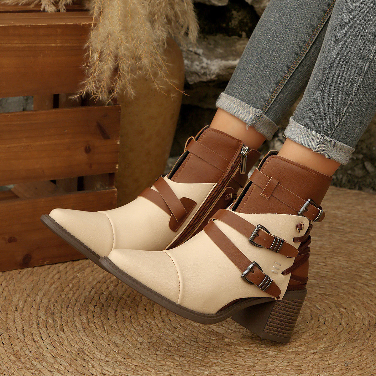 Bequeme Orthopädische Stiefel für den Alltag