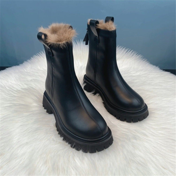 Bequeme Orthopädische Stiefel für den Alltag