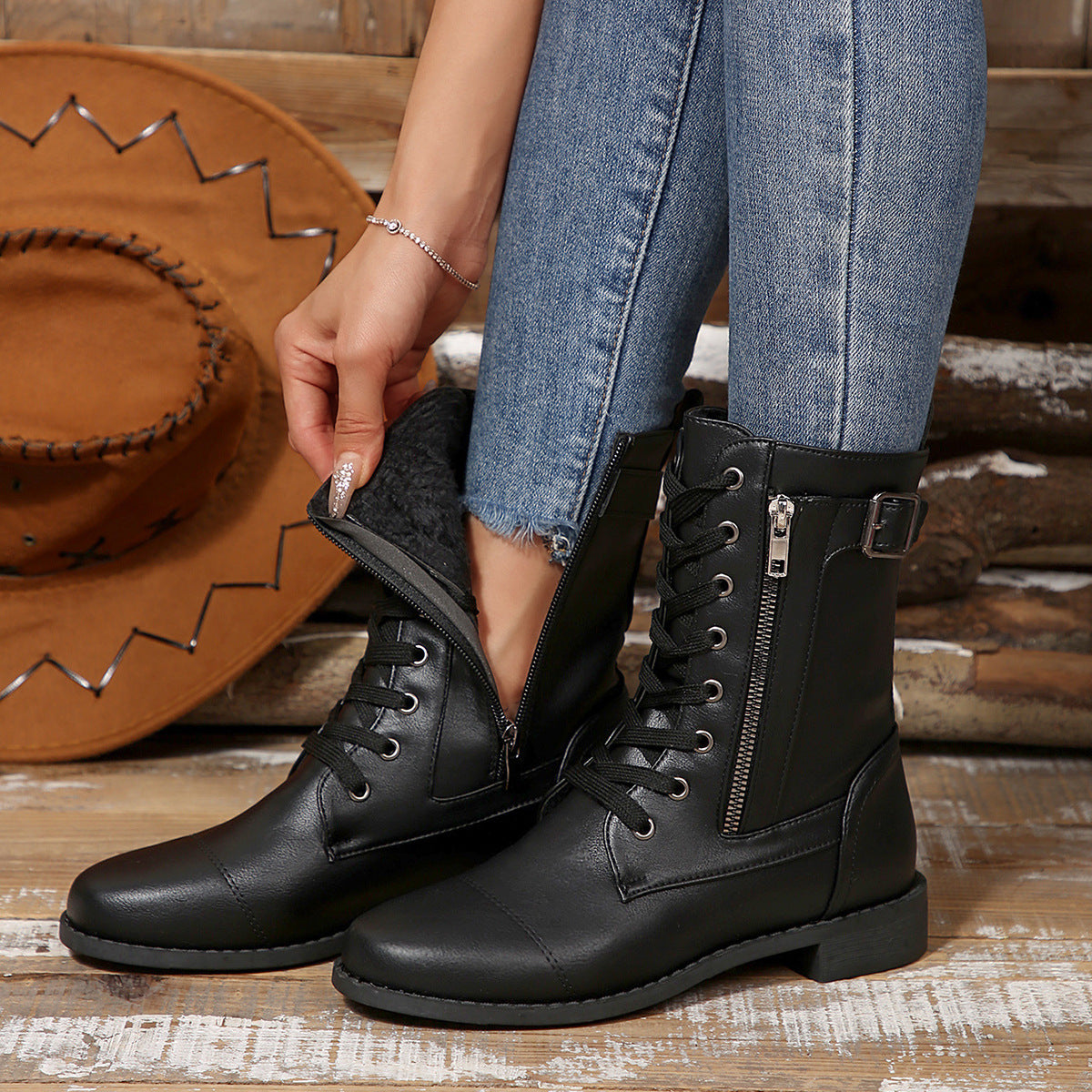 Stilvolle Orthopädische Stiefel für jeden Anlass