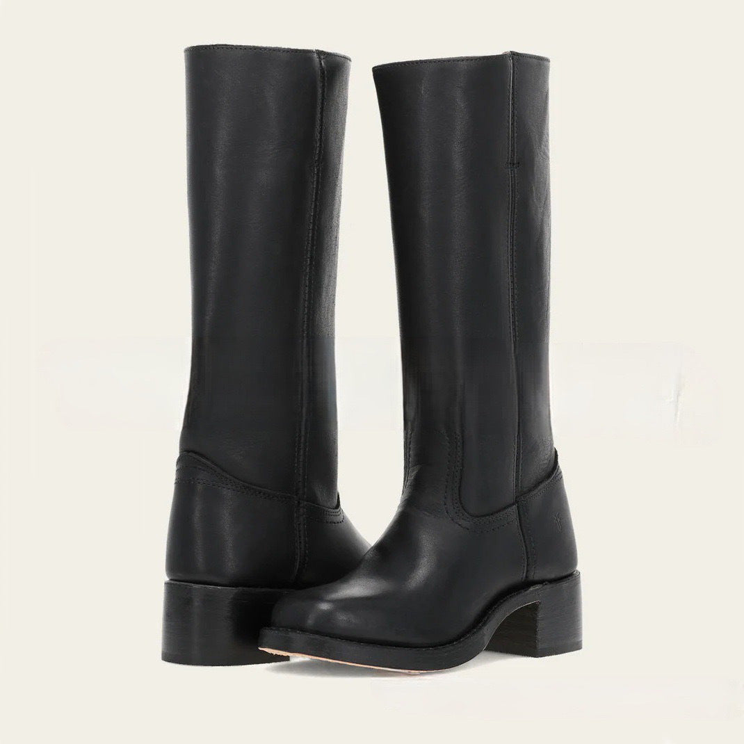 Klassische Orthopädische Stiefel mit zeitlosem Stil