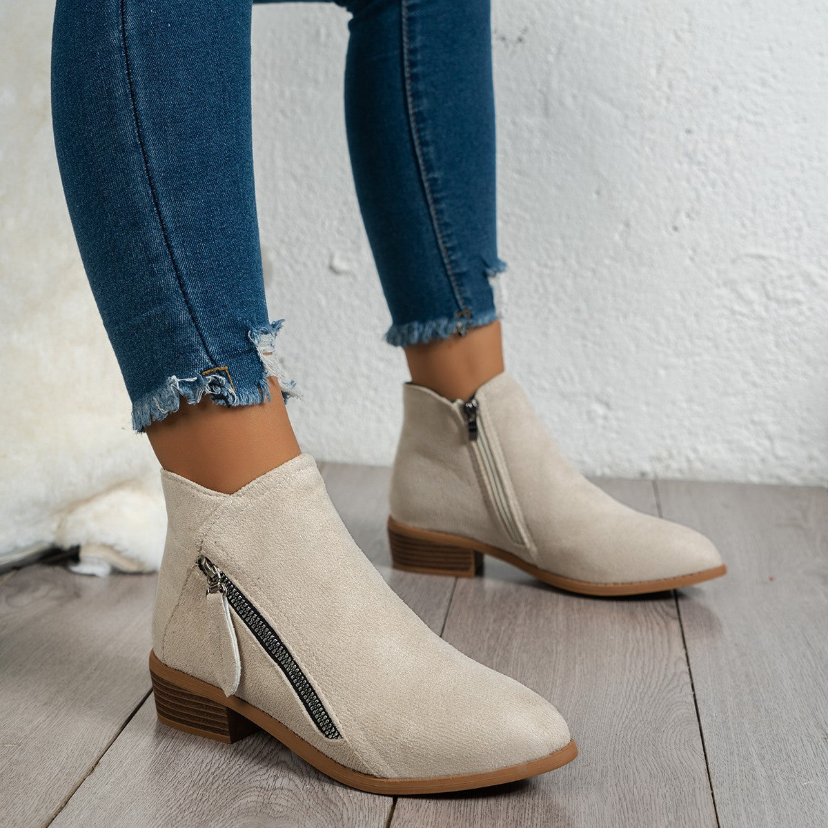 Wunderschön gefertigte Orthopädische Stiefel