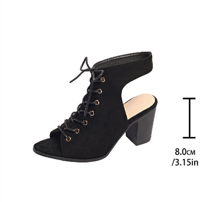 Anmutige Orthopädische Sandalen für modernen Look
