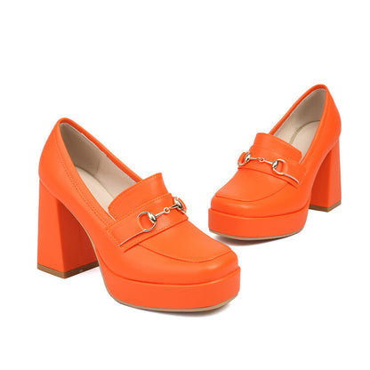 Anmutige Orthopädische Schuhe für modernen Look