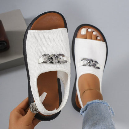 Wunderschön gefertigte Orthopädische Sandalen