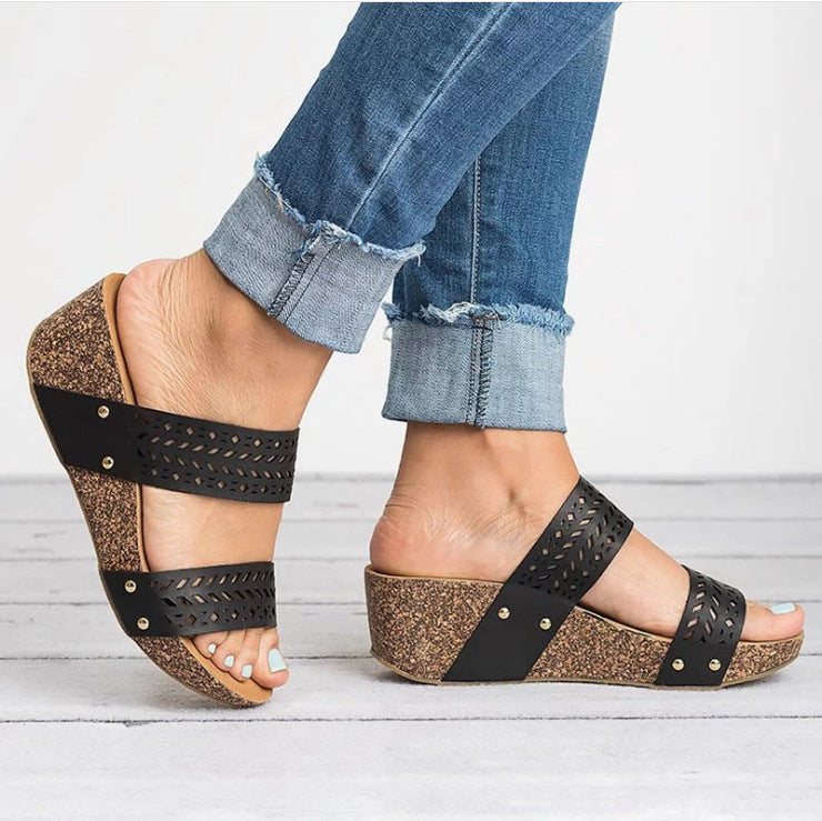 Bequeme Orthopädische Sandalen für den Alltag