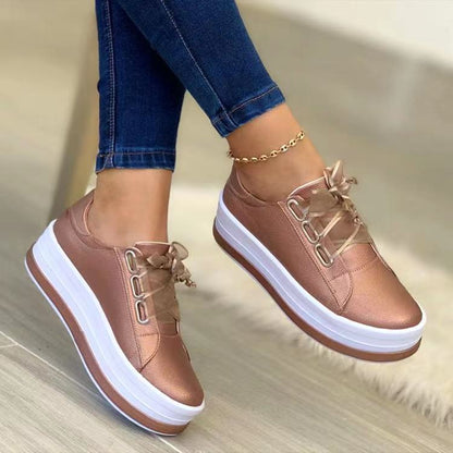 Klassische Orthopädische Schuhe mit zeitlosem Stil