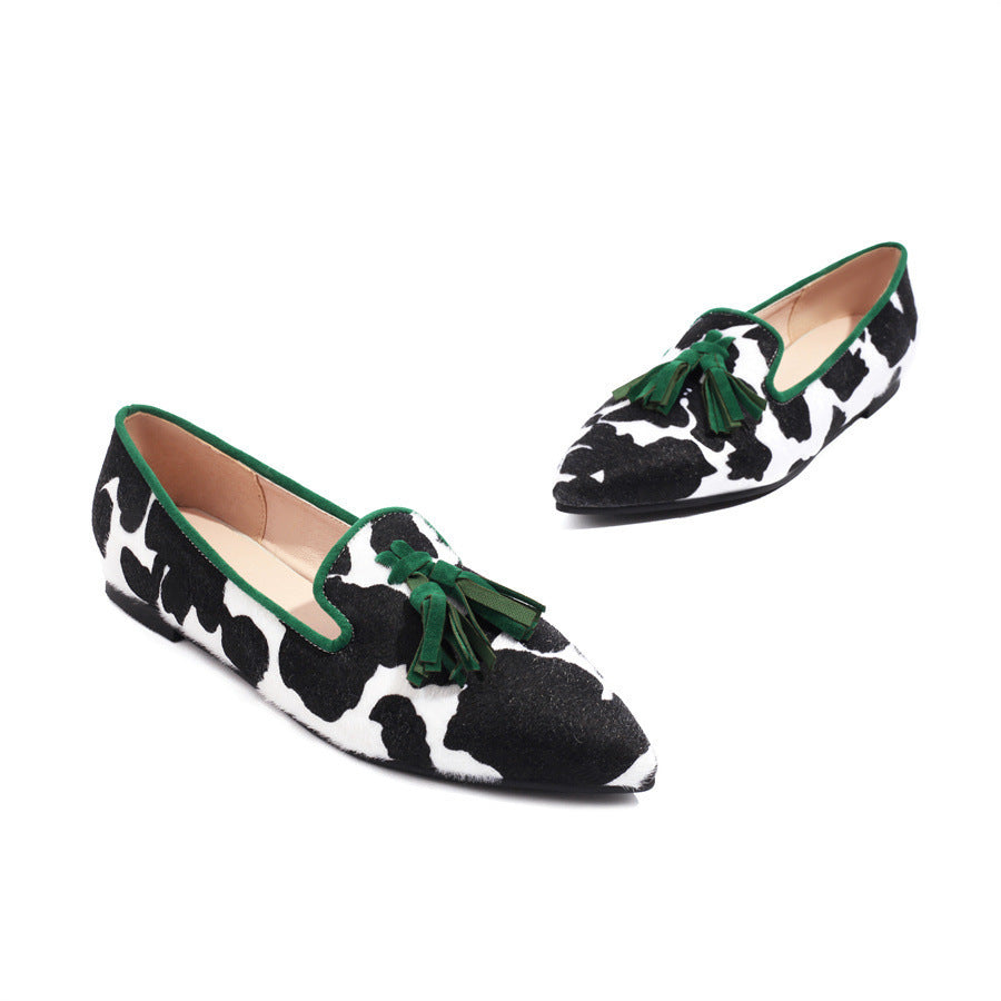 Klassische Orthopädische Schuhe mit zeitlosem Stil