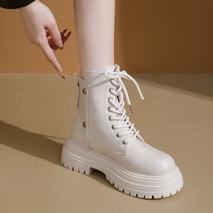 Elegante Orthopädische Stiefel für jeden Schritt