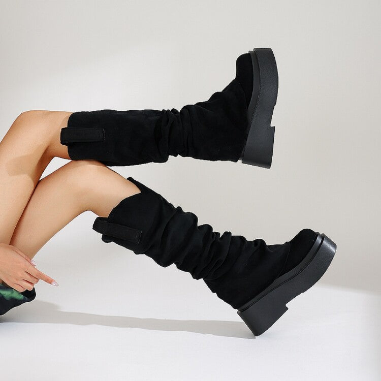 Anmutige Orthopädische Stiefel für modernen Look