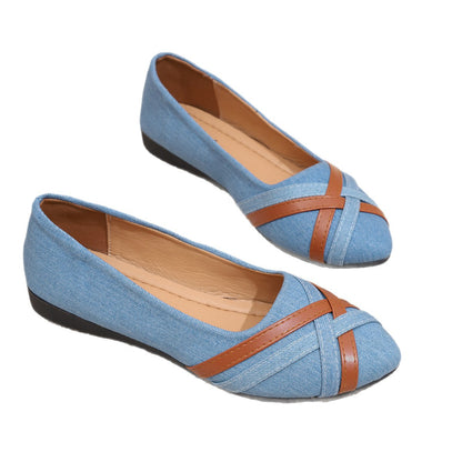 Klassische Orthopädische Schuhe mit zeitlosem Stil