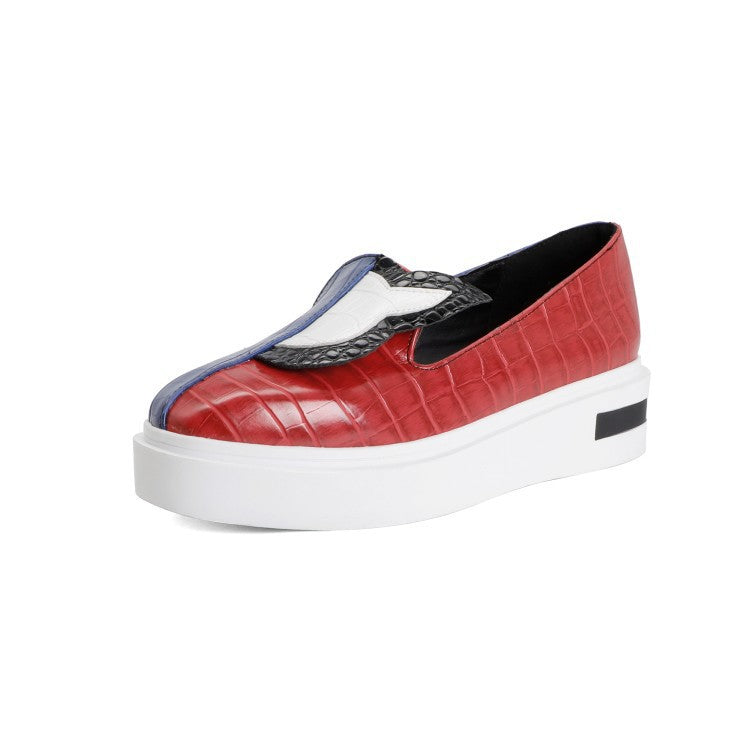 Schicke Orthopädische Schuhe mit einzigartigem Design