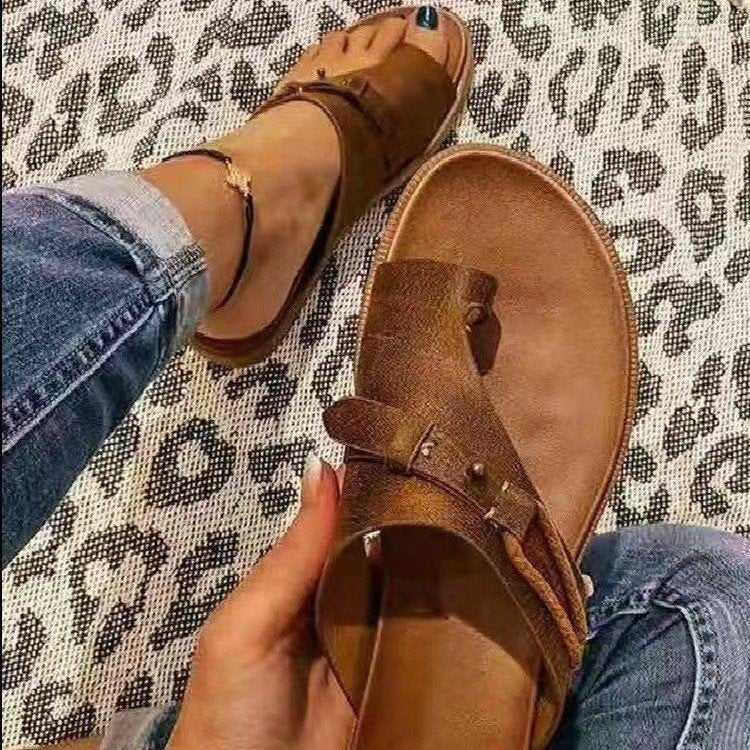 Stilvolle Orthopädische Sandalen für jeden Anlass