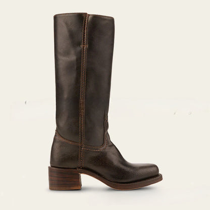 Klassische Orthopädische Stiefel mit zeitlosem Stil