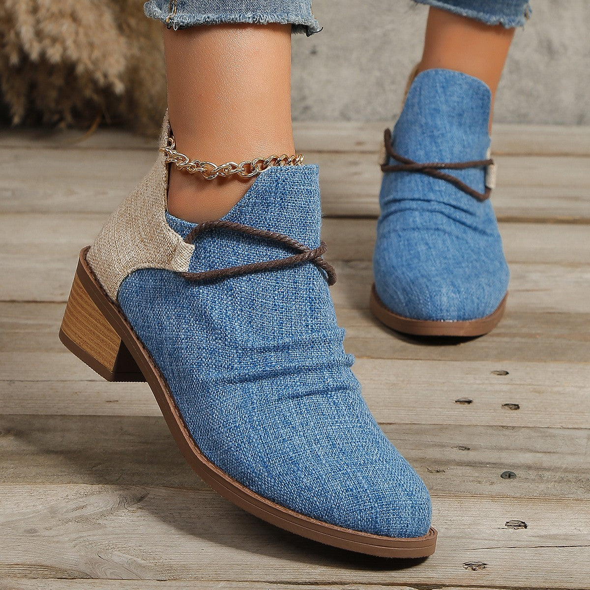 Schicke Orthopädische Schuhe mit einzigartigem Design