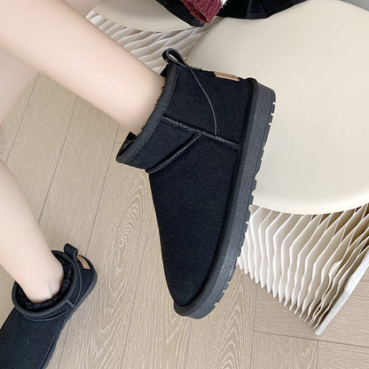Schicke Orthopädische Stiefel mit einzigartigem Design