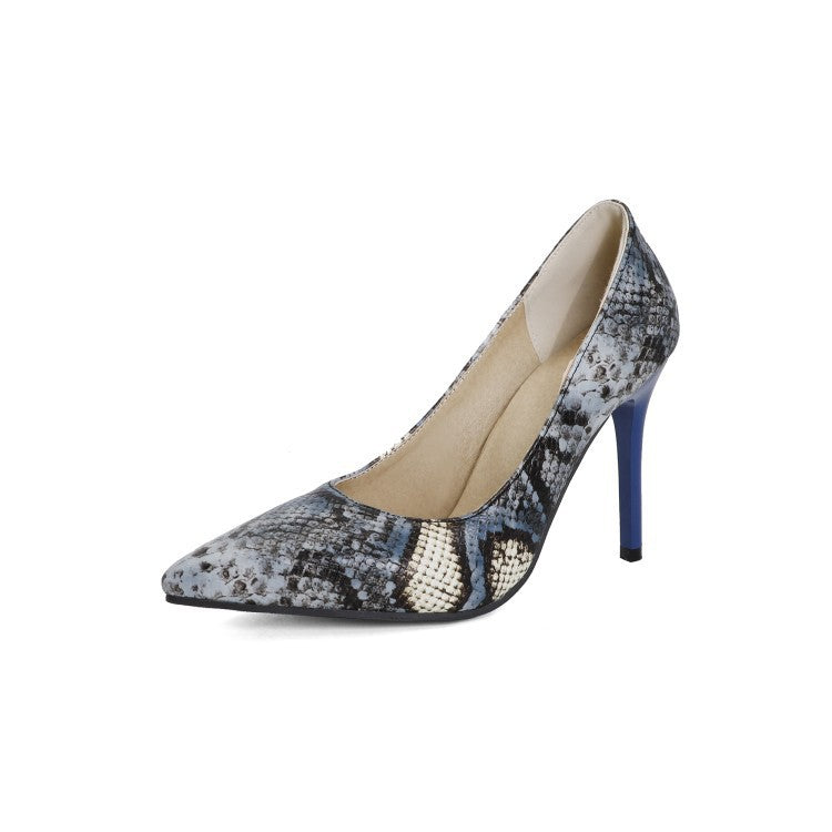Klassische Orthopädische Absatzschuhe mit zeitlosem Stil