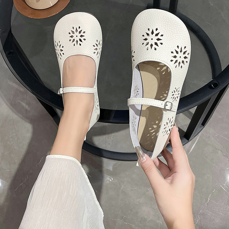 Klassische Orthopädische Schuhe mit zeitlosem Stil