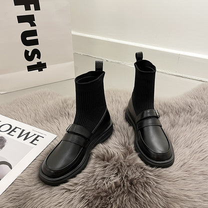 Elegante Orthopädische Stiefel für jeden Schritt