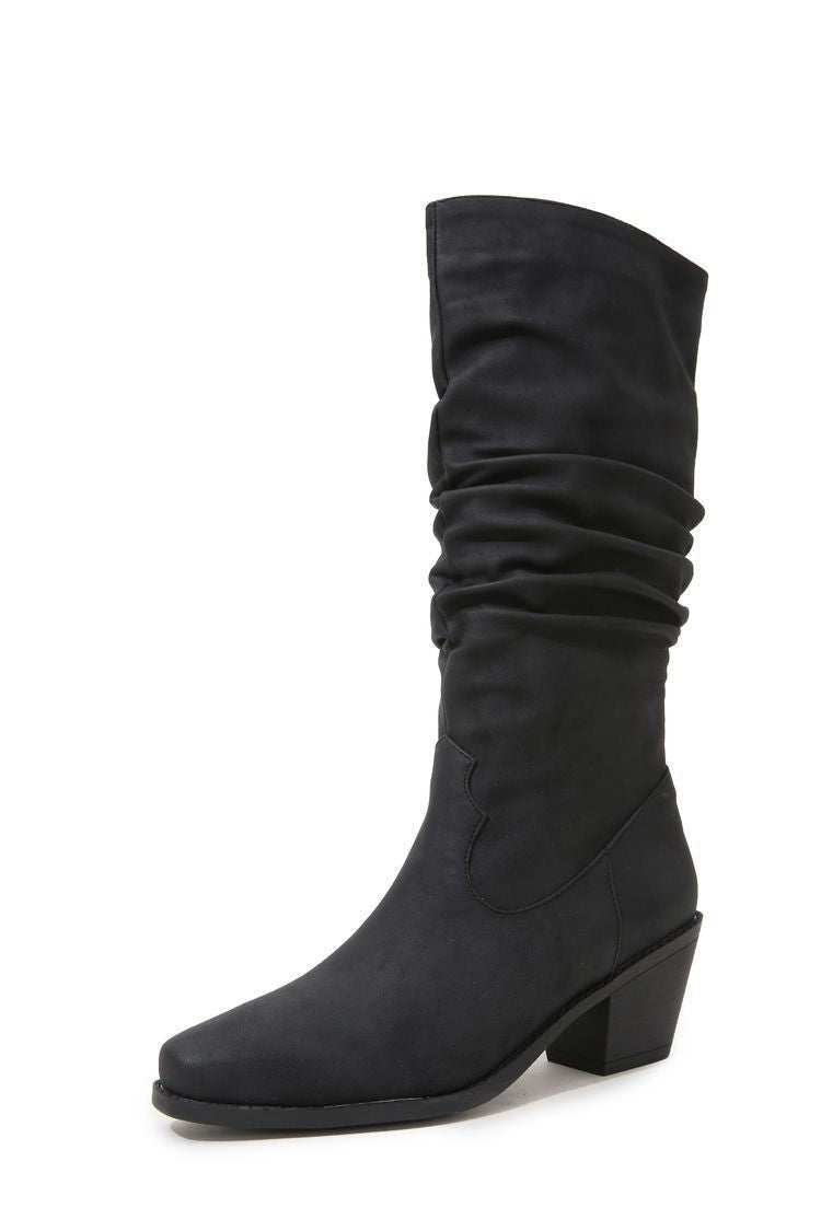Klassische Orthopädische Stiefel mit zeitlosem Stil