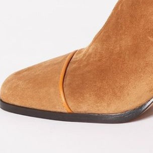 Wunderschön gefertigte Orthopädische Stiefel
