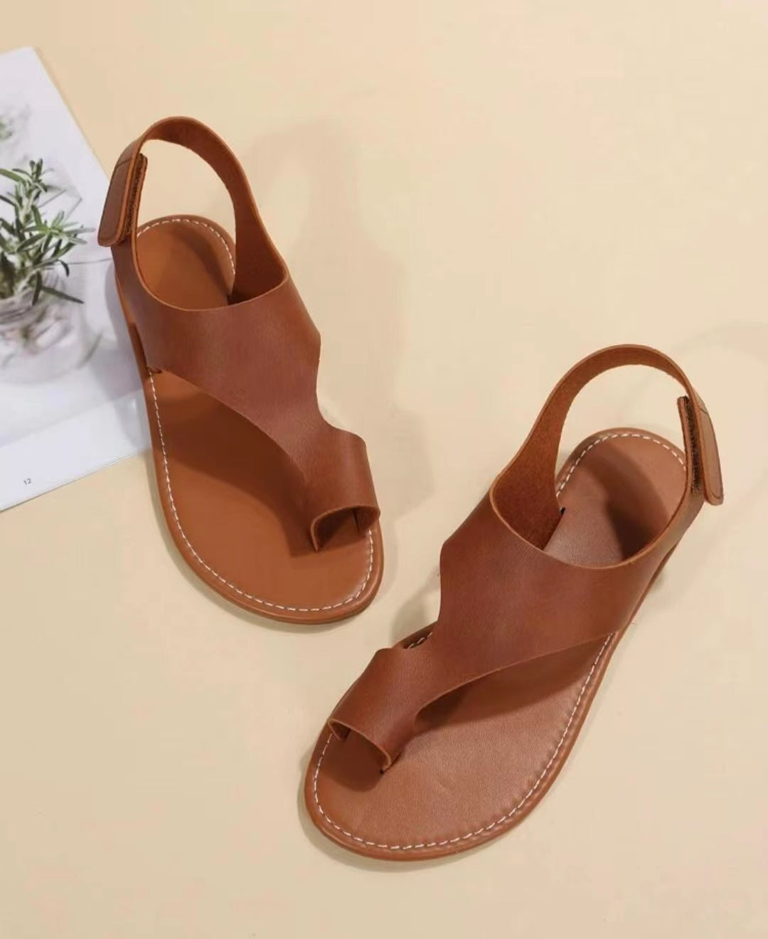 Bequeme Orthopädische Sandalen für den Alltag