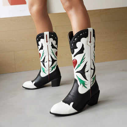 Wunderschön gefertigte Orthopädische Stiefel