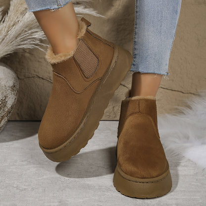Elegante Orthopädische Stiefel für jeden Schritt