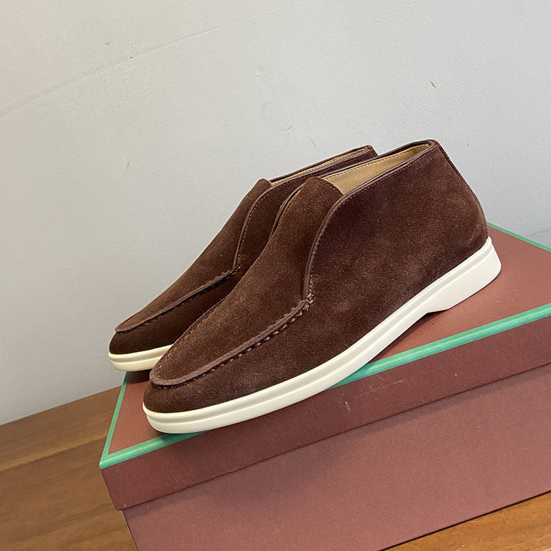 Vintage inspirierte Orthopädische Stiefel
