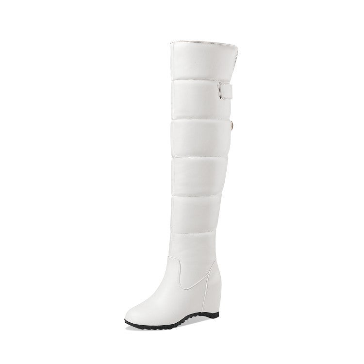 Vintage inspirierte Orthopädische Stiefel