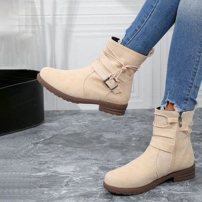 Bequeme Orthopädische Stiefel für den Alltag