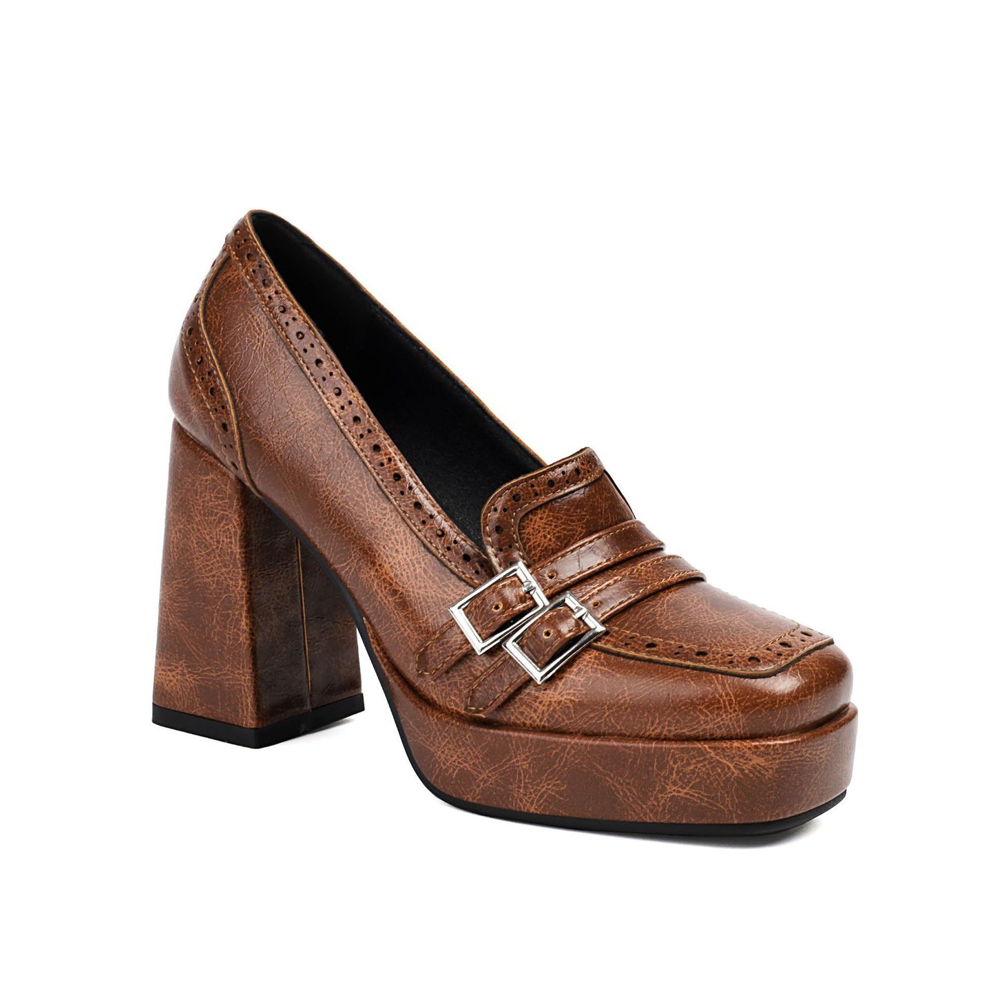 Klassische Orthopädische Schuhe mit zeitlosem Stil
