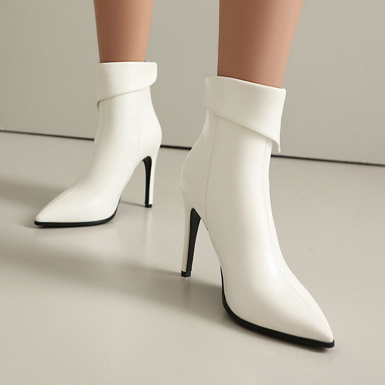 Anmutige Orthopädische Stiefel für modernen Look