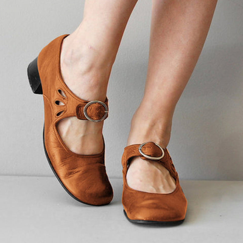 Elegante Orthopädische Schuhe für jeden Schritt