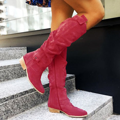 Anmutige Orthopädische Stiefel für modernen Look